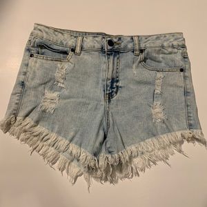Altar’d State Denim Shorts